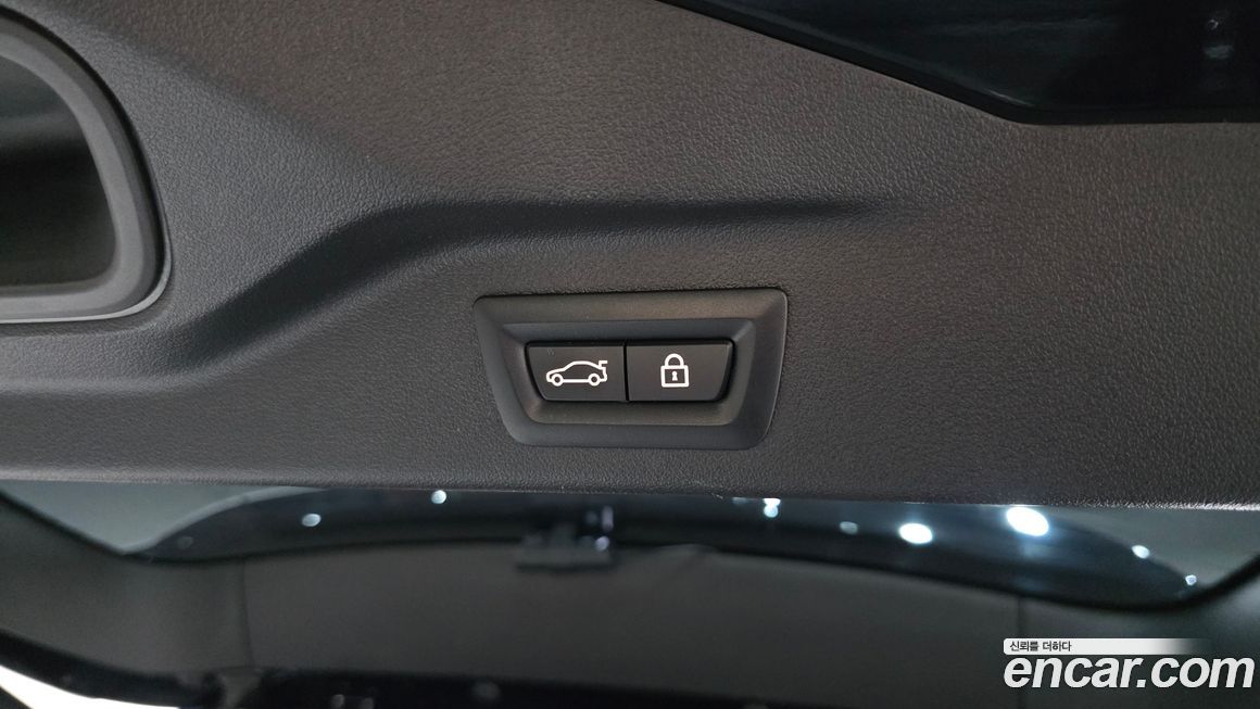 BMW X7 2022