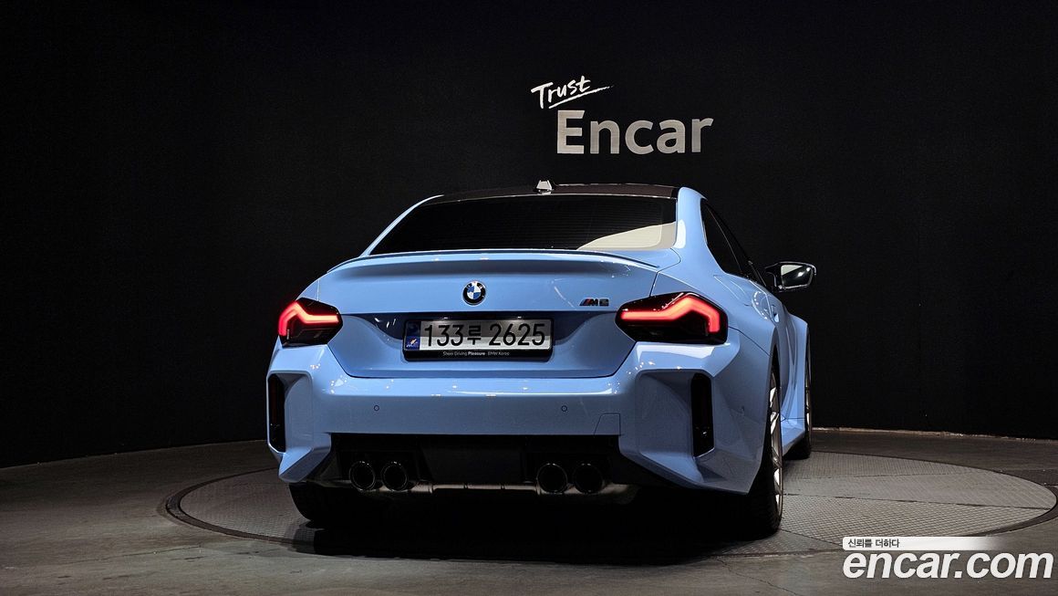 BMW M2 2025