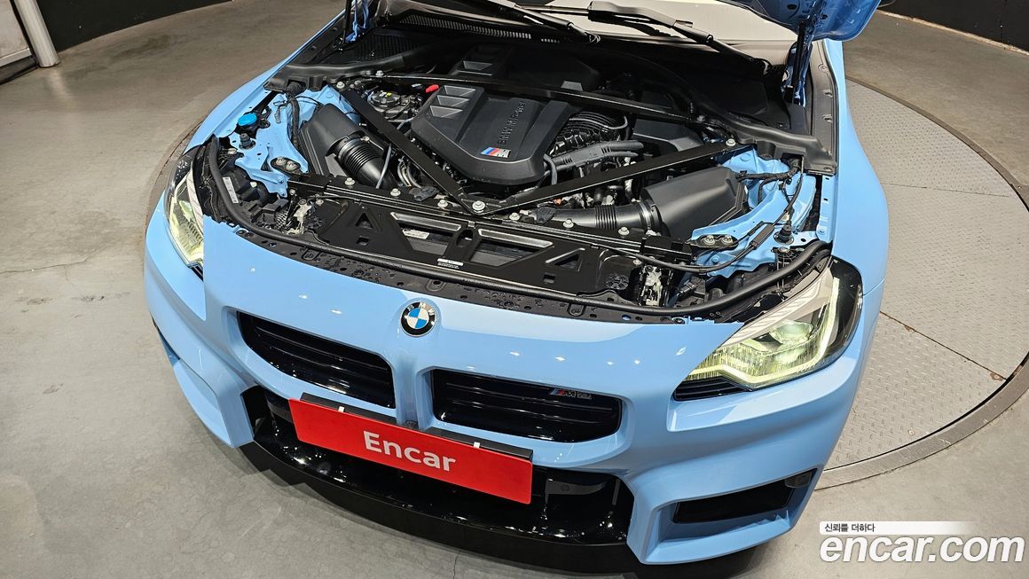 BMW M2 2025