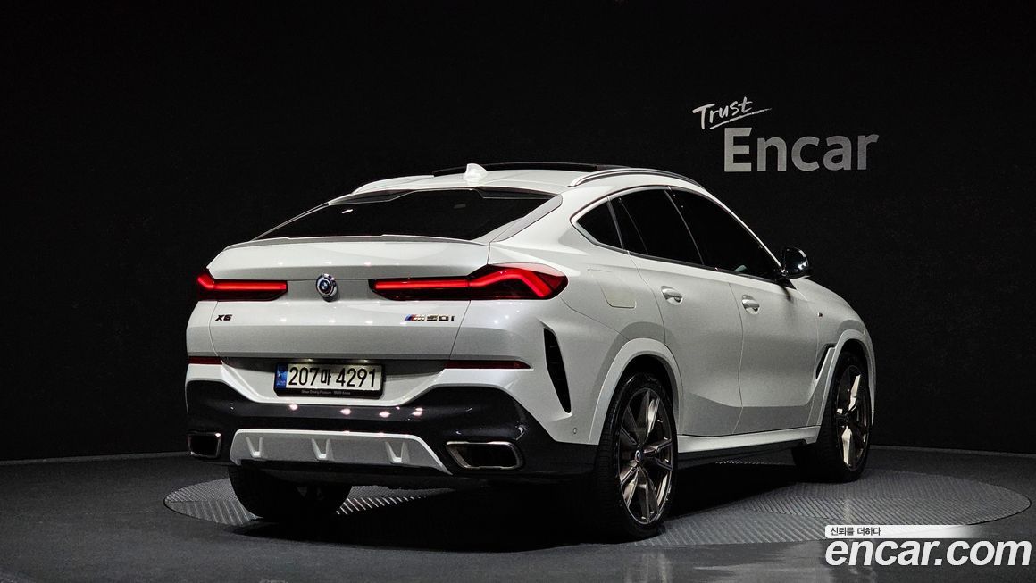 BMW X6 2023