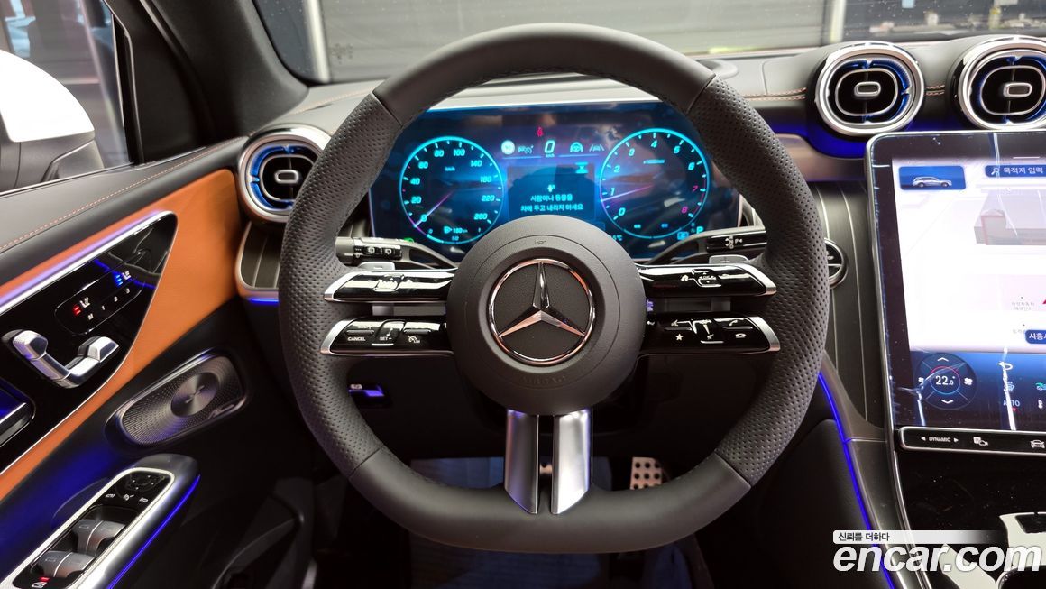 Mercedes-Benz GLC-Class 2026