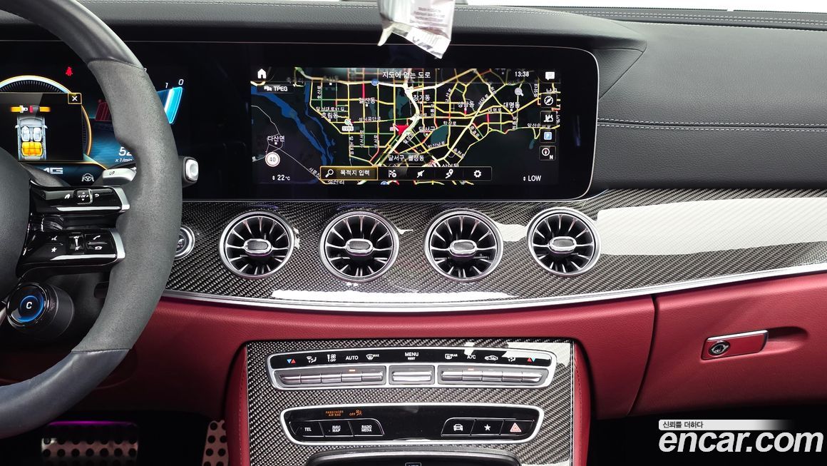 Mercedes-Benz CLS-Class 2022