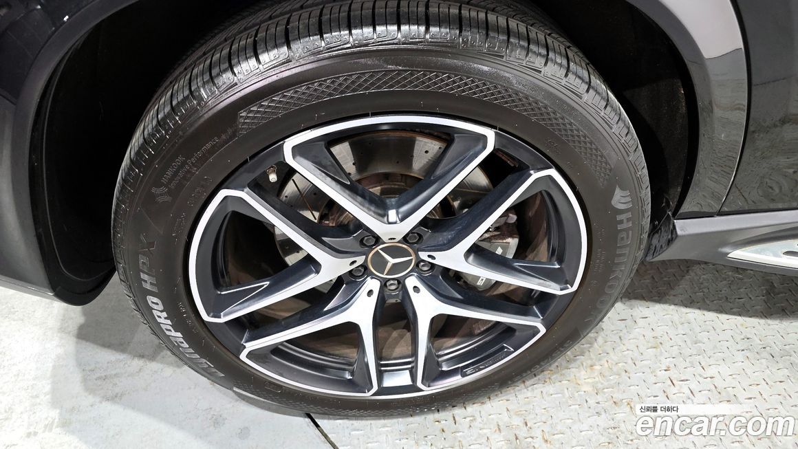 Mercedes-Benz GLE-Class 2022