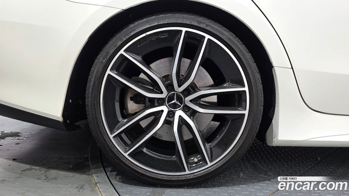 Mercedes-Benz CLS-Class 2022