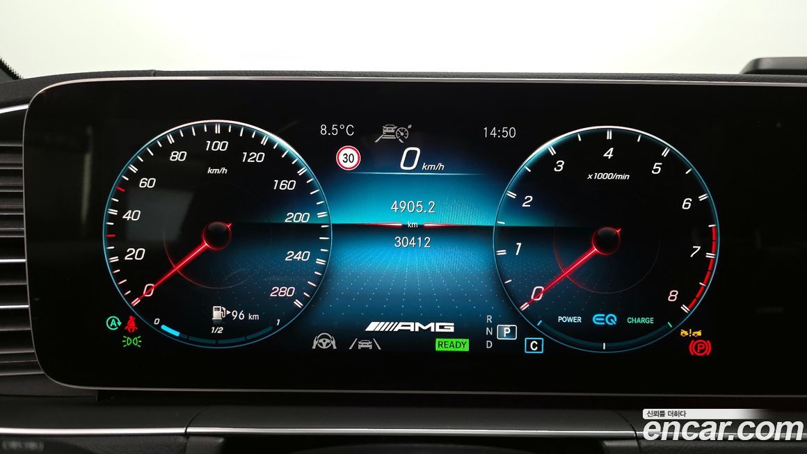 Mercedes-Benz GLE-Class 2022