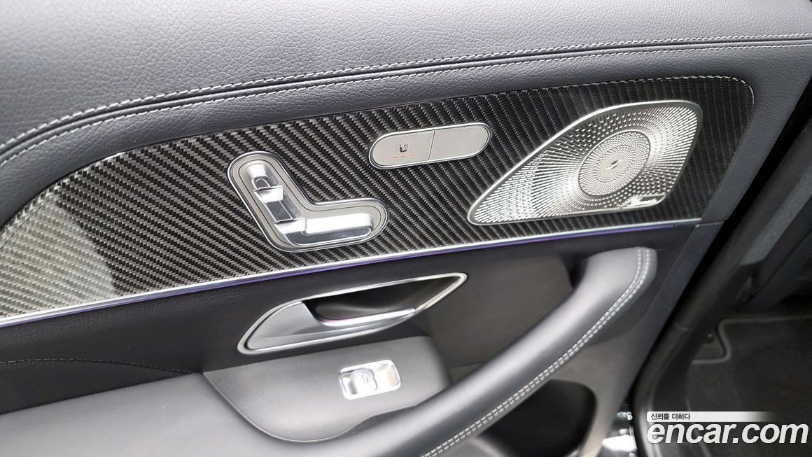 Mercedes-Benz GLE-Class 2022