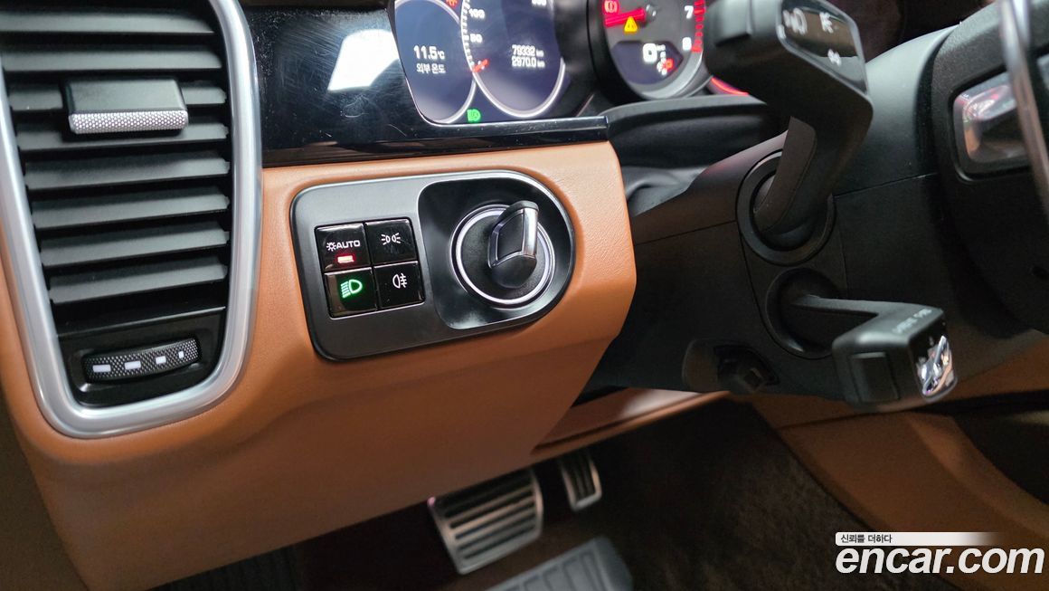 Porsche Cayenne 2020