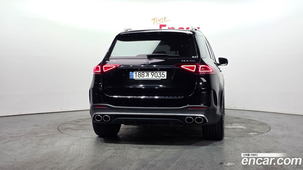 Mercedes-Benz GLE-Class 2022