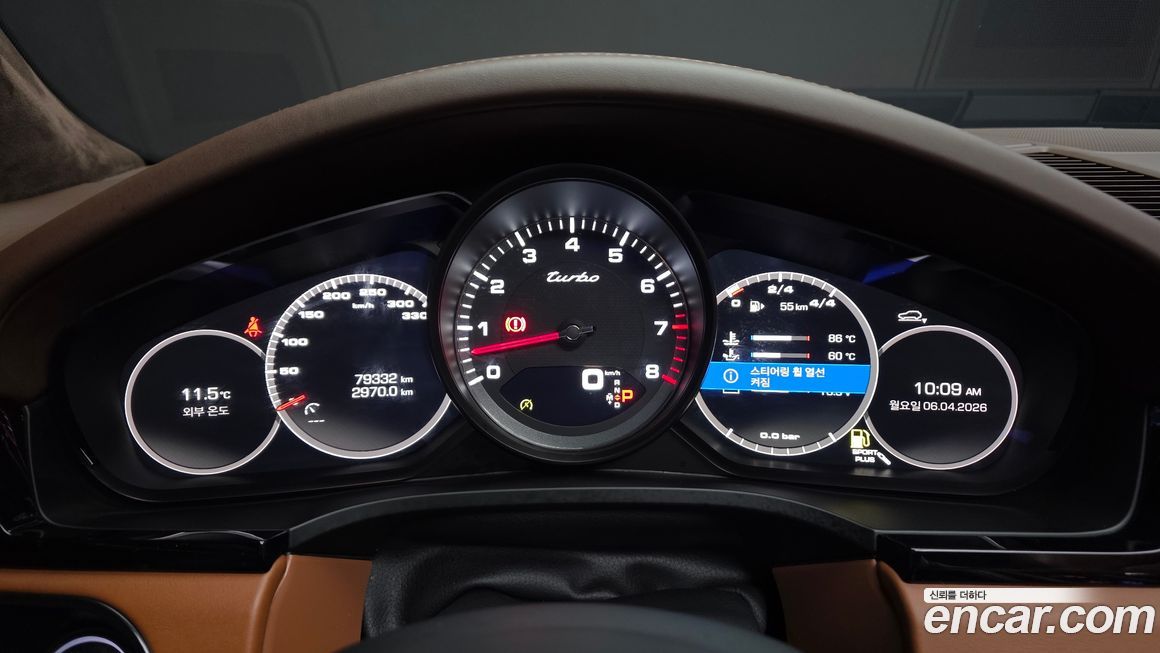 Porsche Cayenne 2020