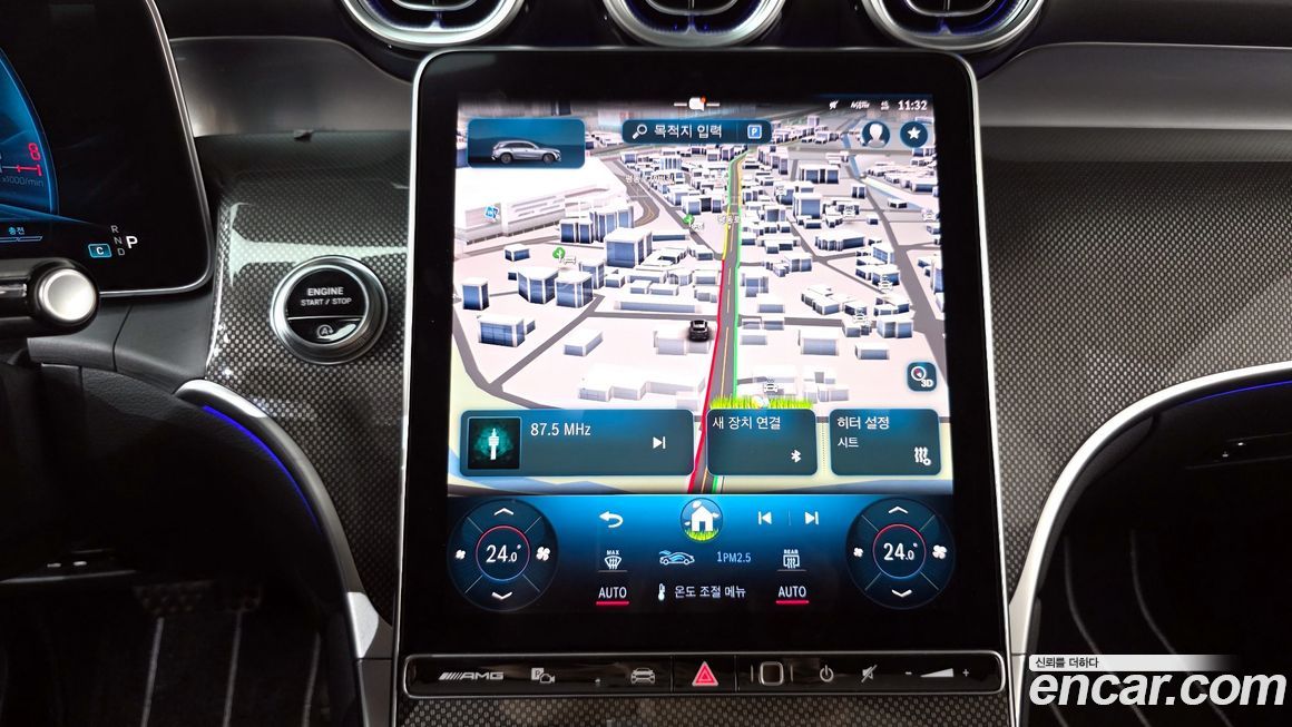 Mercedes-Benz GLC-Class 2024