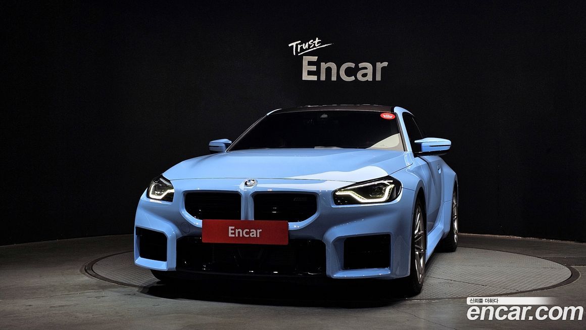 BMW M2 2025