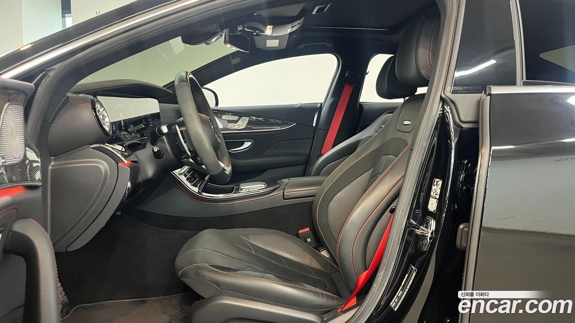 Mercedes-Benz CLS-Class 2023