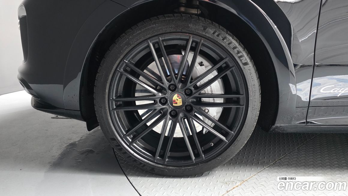 Porsche Cayenne 2020