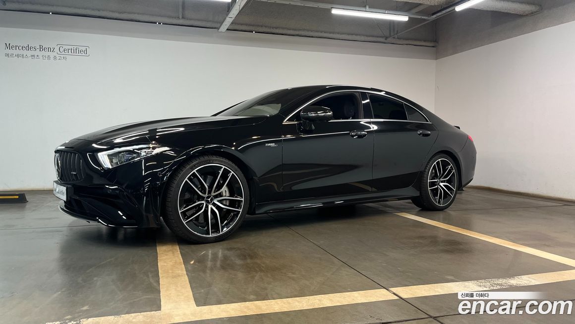 Mercedes-Benz CLS-Class 2023