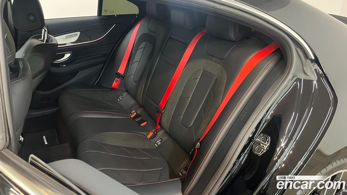 Mercedes-Benz CLS-Class 2023