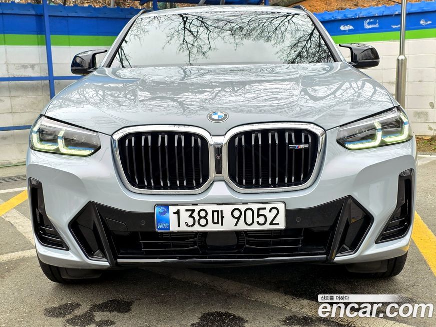 BMW X4 2025