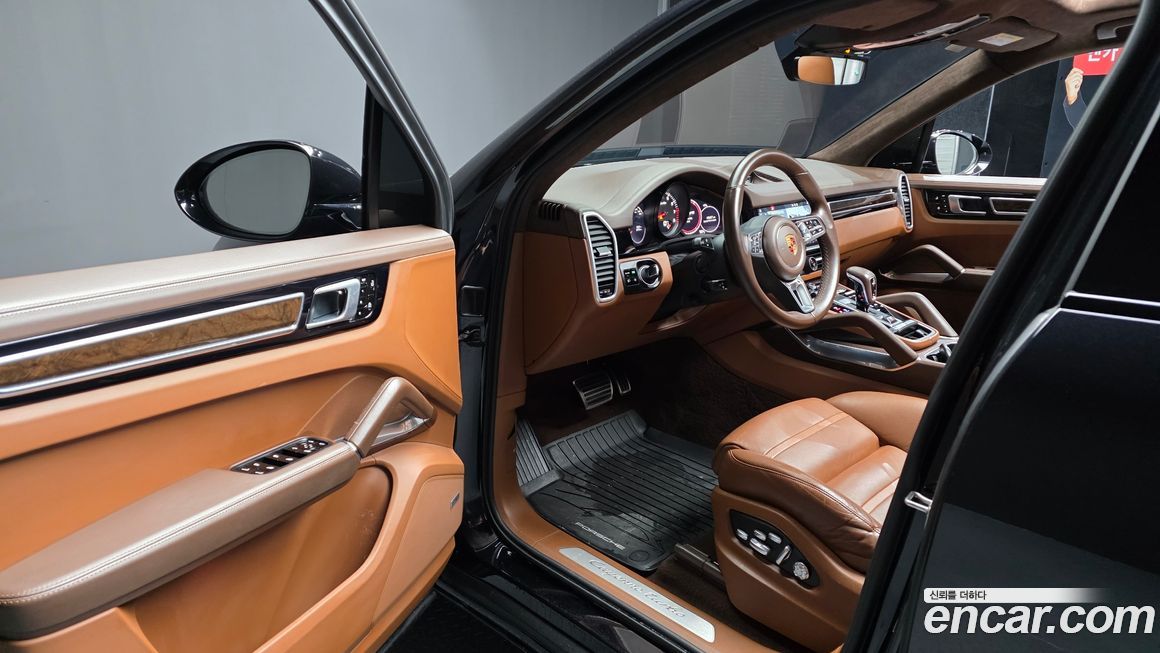 Porsche Cayenne 2020