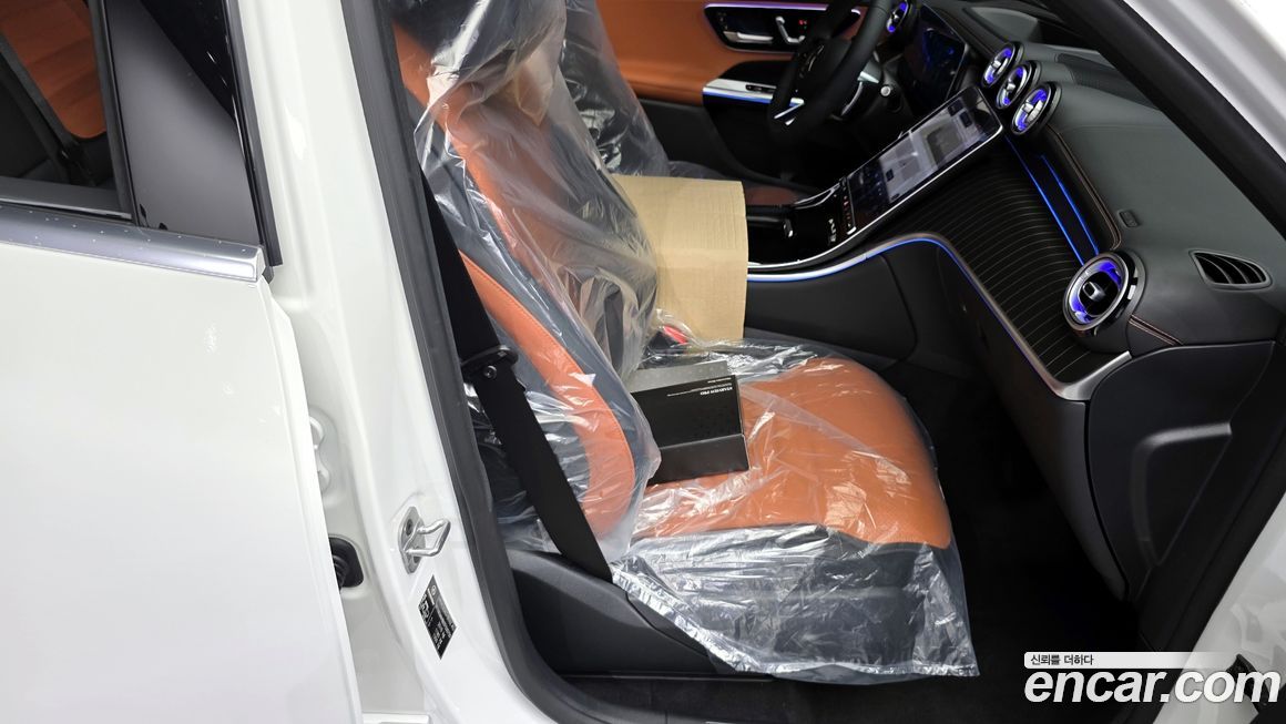 Mercedes-Benz GLC-Class 2026