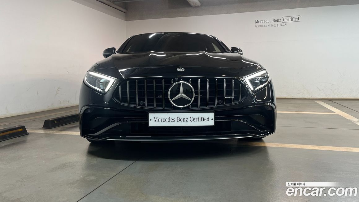 Mercedes-Benz CLS-Class 2023