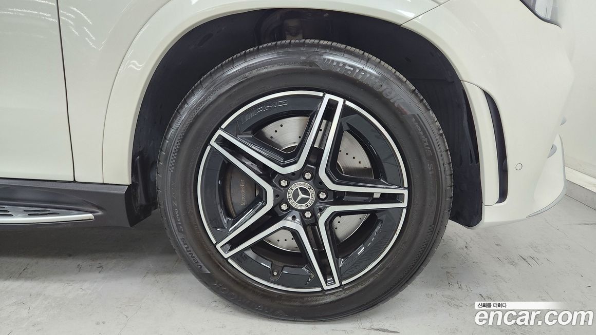 Mercedes-Benz GLE-Class 2021