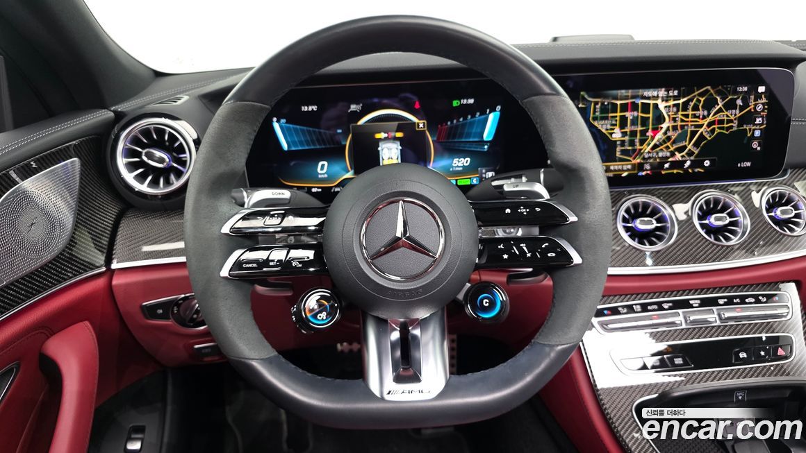 Mercedes-Benz CLS-Class 2022