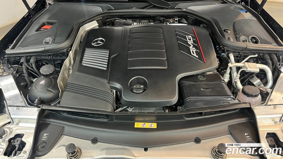 Mercedes-Benz CLS-Class 2023