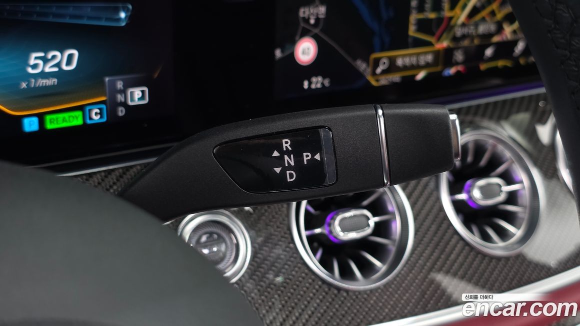 Mercedes-Benz CLS-Class 2022