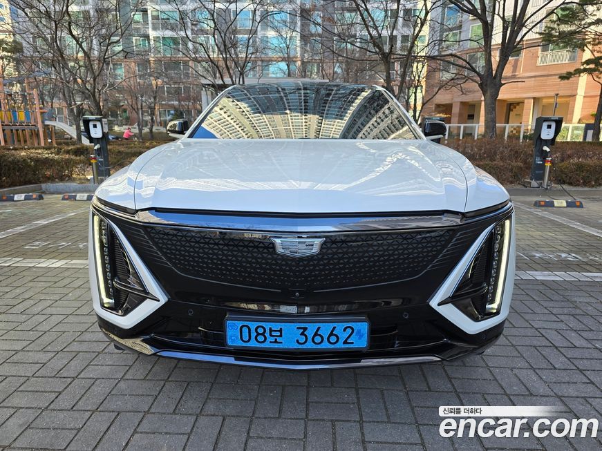 Cadillac Lyriq 2025