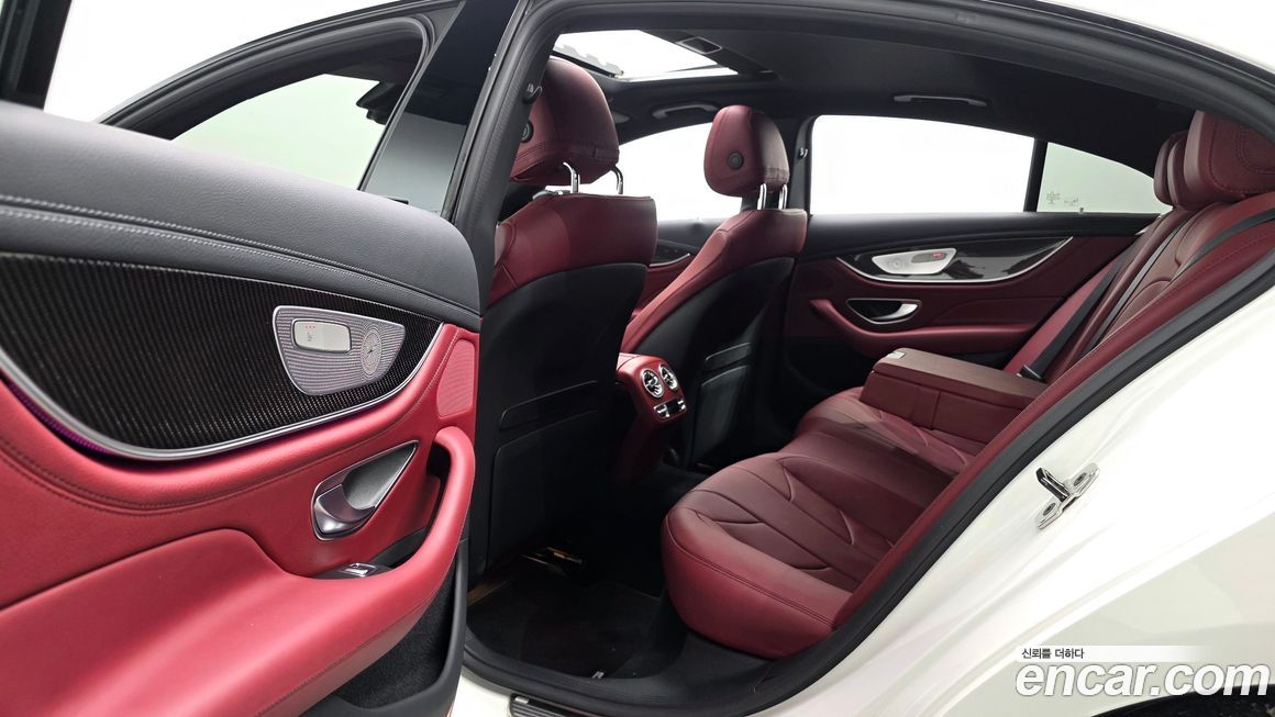 Mercedes-Benz CLS-Class 2022