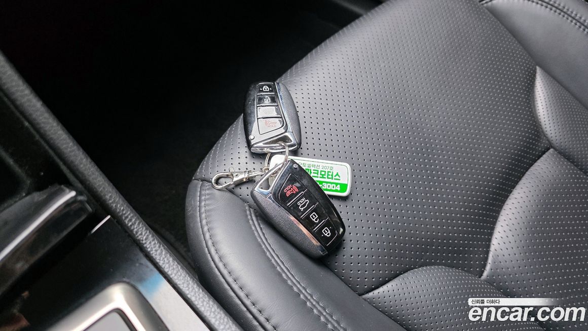 Hyundai Grandeur 2012