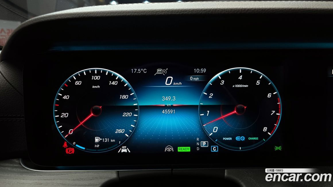 Mercedes-Benz CLS-Class 2021