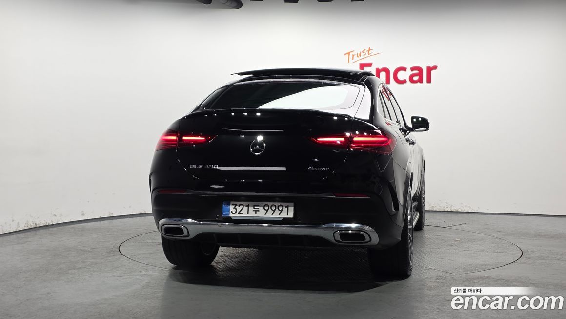 Mercedes-Benz GLE-Class 2025