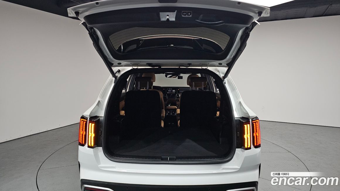 Kia Sorento 2022