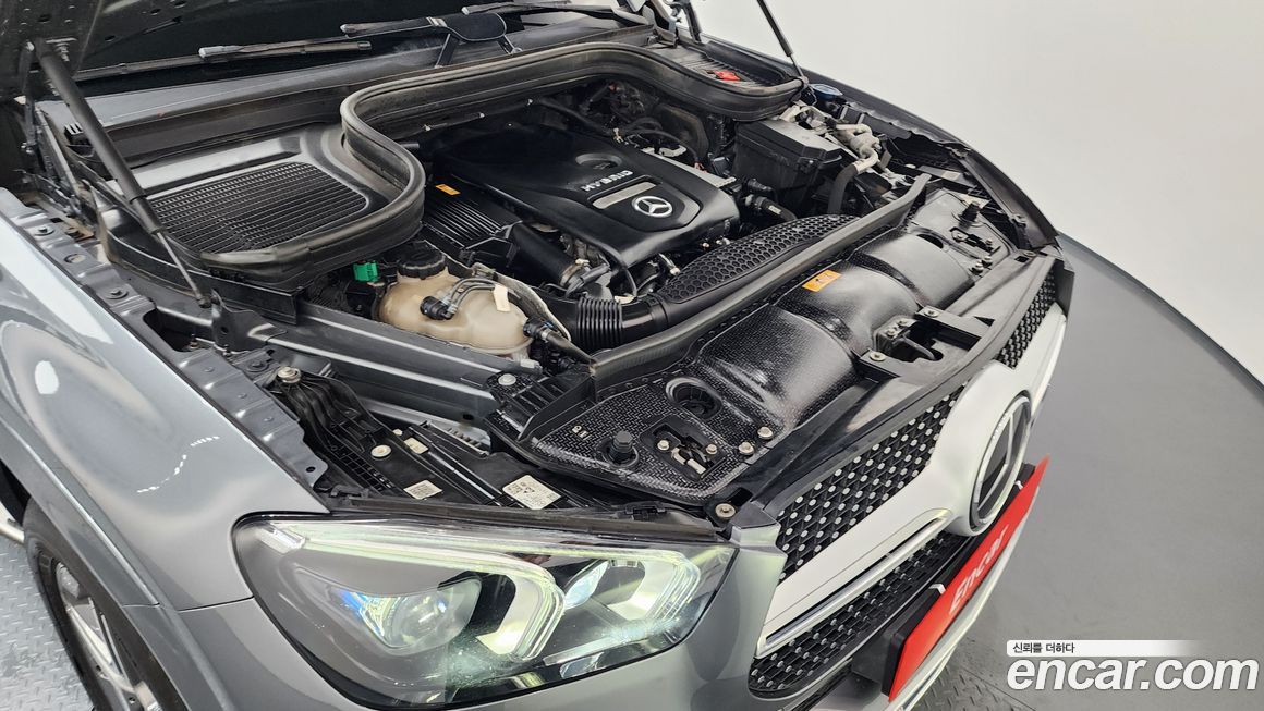 Mercedes-Benz GLE-Class 2021