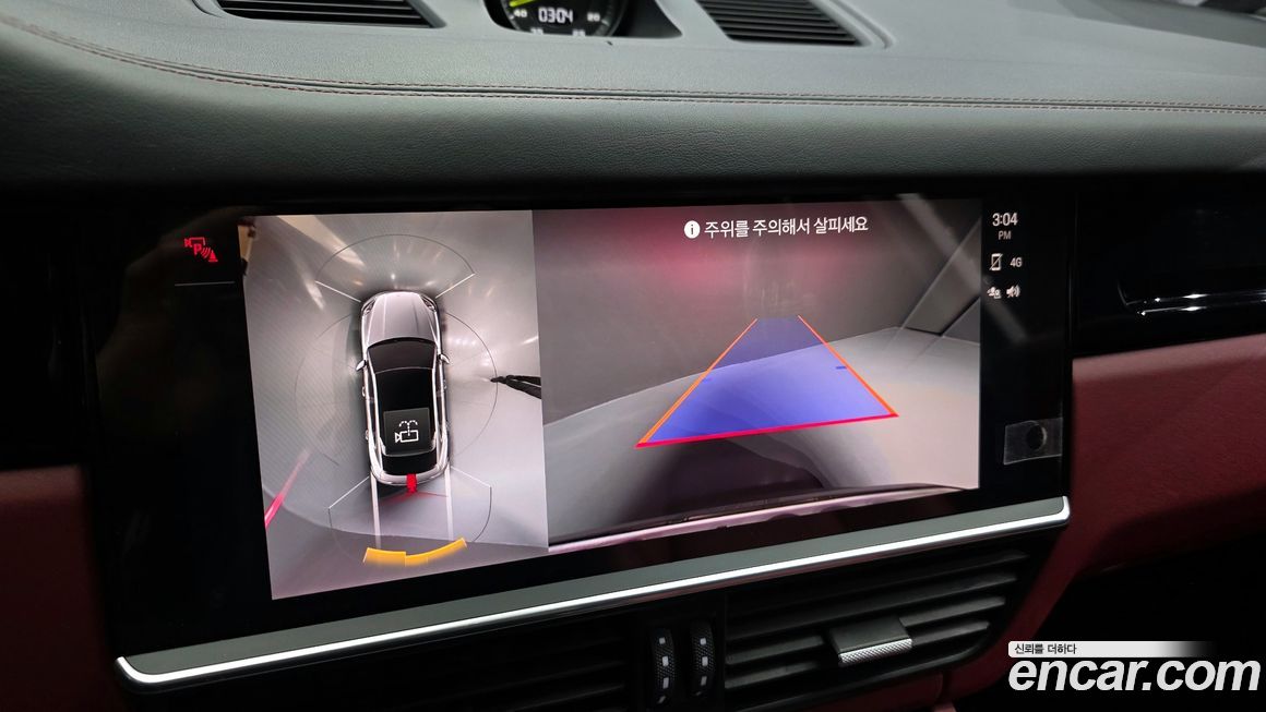 Porsche Cayenne 2022