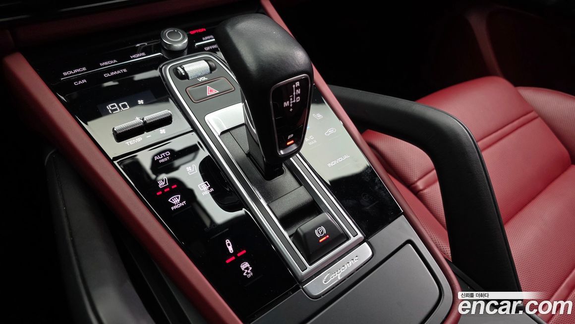 Porsche Cayenne 2022