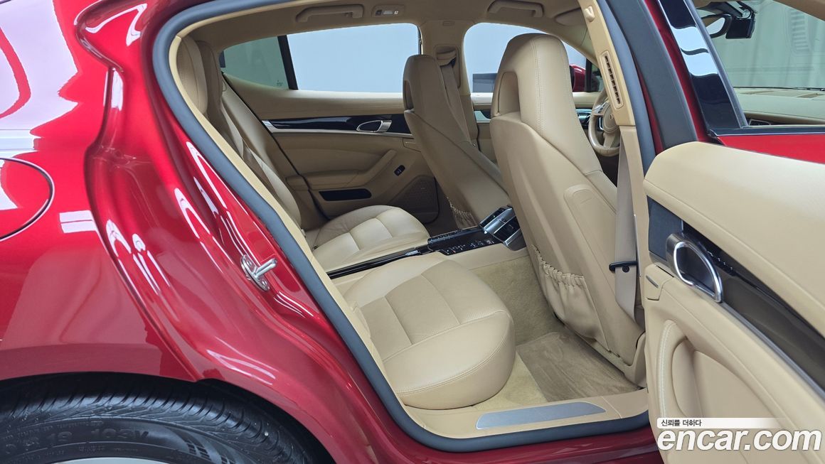 Porsche Panamera 2015