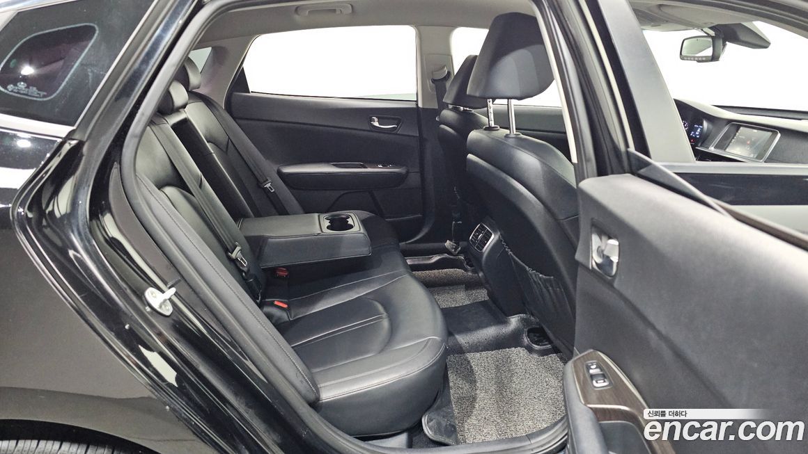 Kia K5 2019