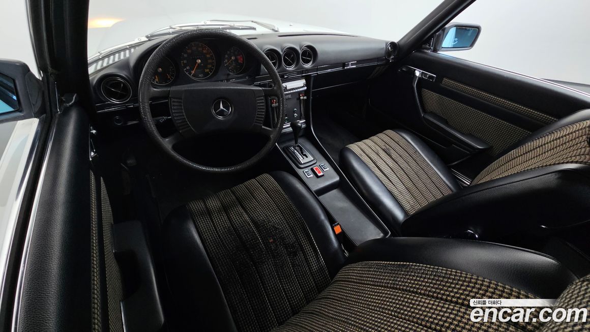 Mercedes-Benz SL-Class 1977