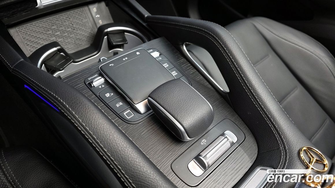 Mercedes-Benz GLE-Class 2025