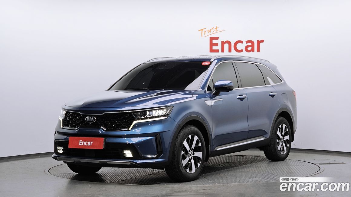 Kia Sorento 2021