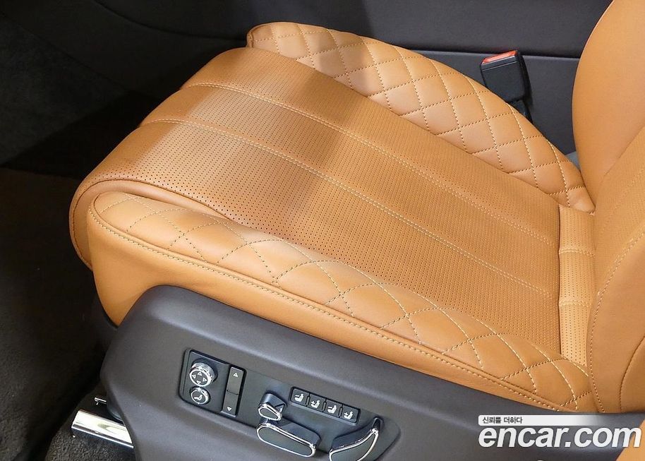 Bentley Bentayga 2017