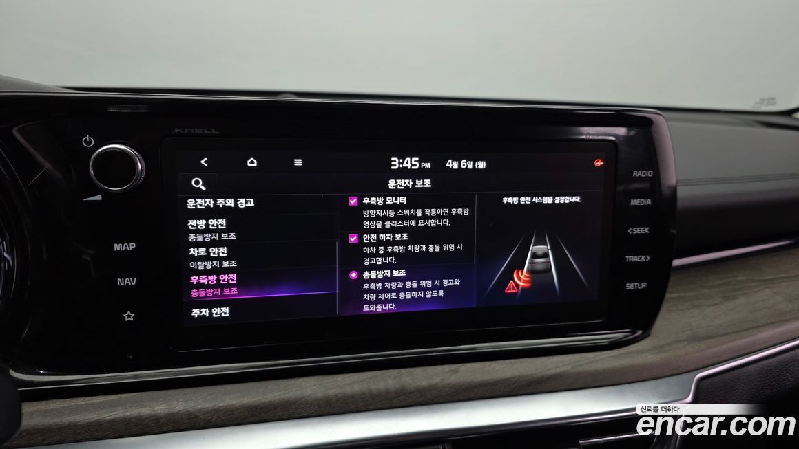 Kia K5 2020