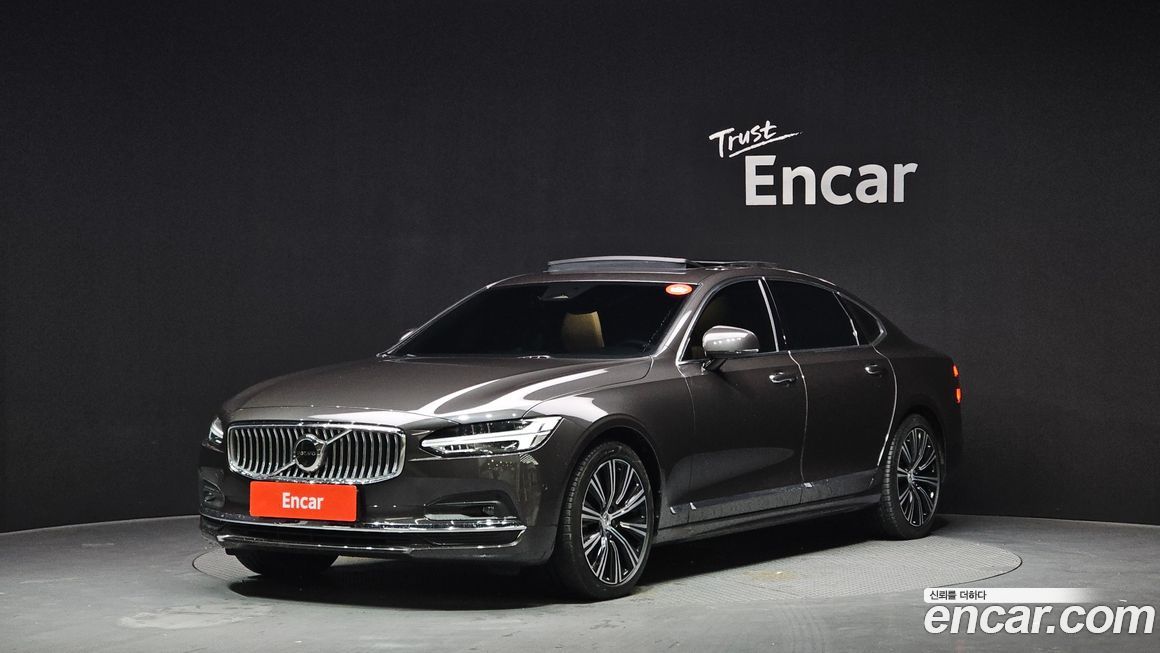 Volvo S90 2023