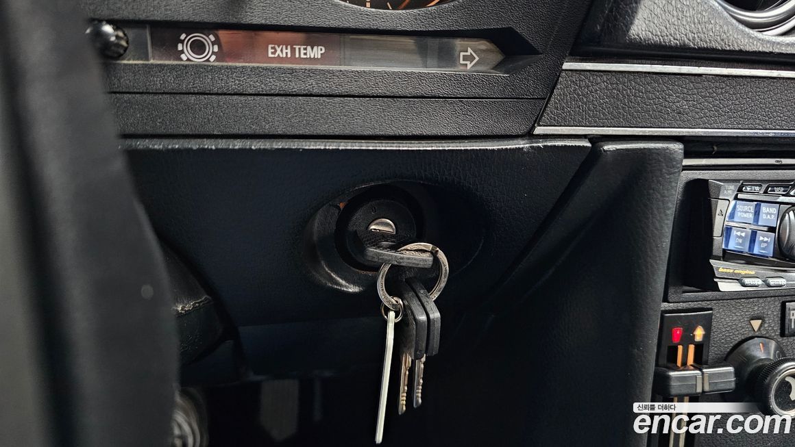 Mercedes-Benz SL-Class 1977