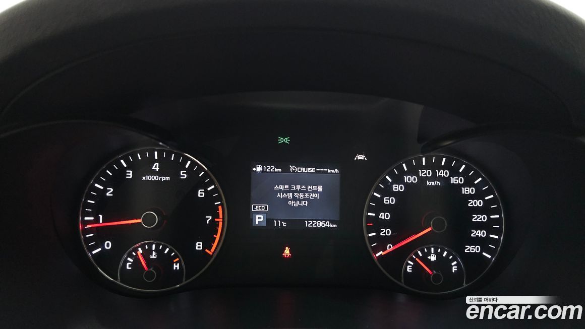 Kia K5 2019