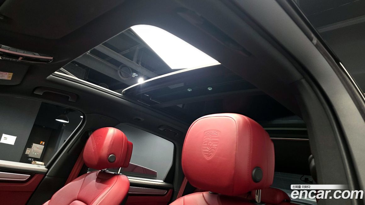 Porsche Cayenne 2023