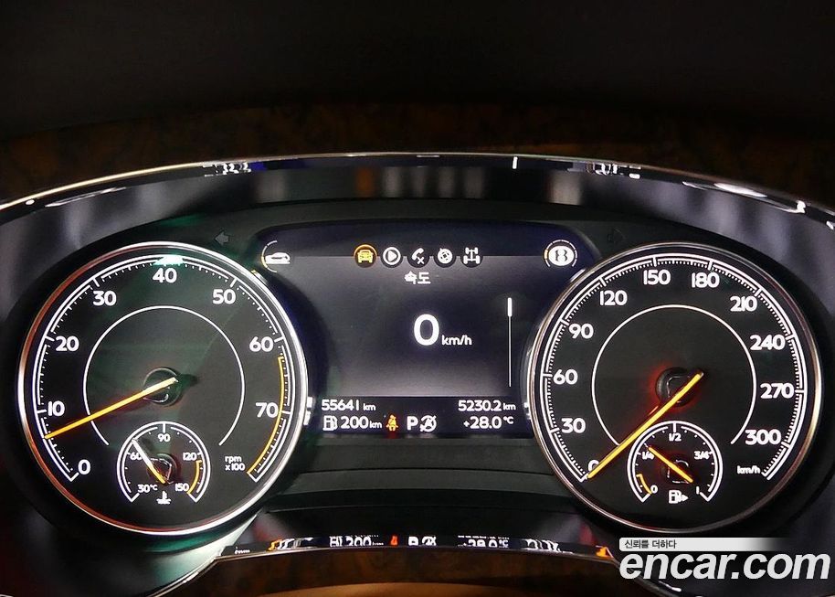 Bentley Bentayga 2017