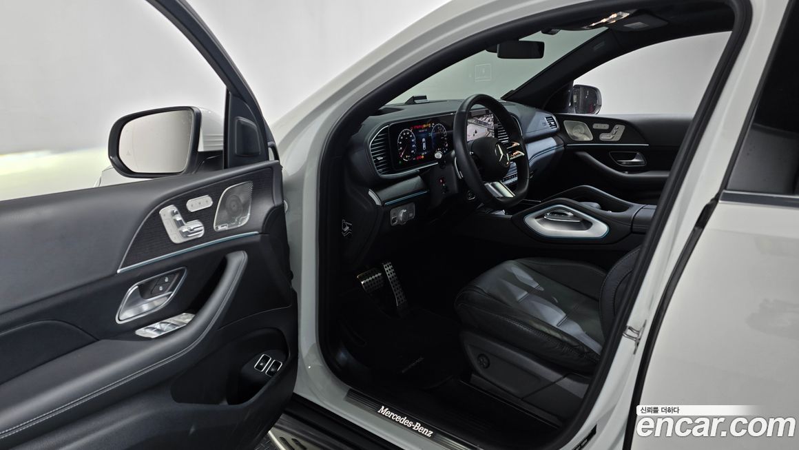 Mercedes-Benz GLE-Class 2024