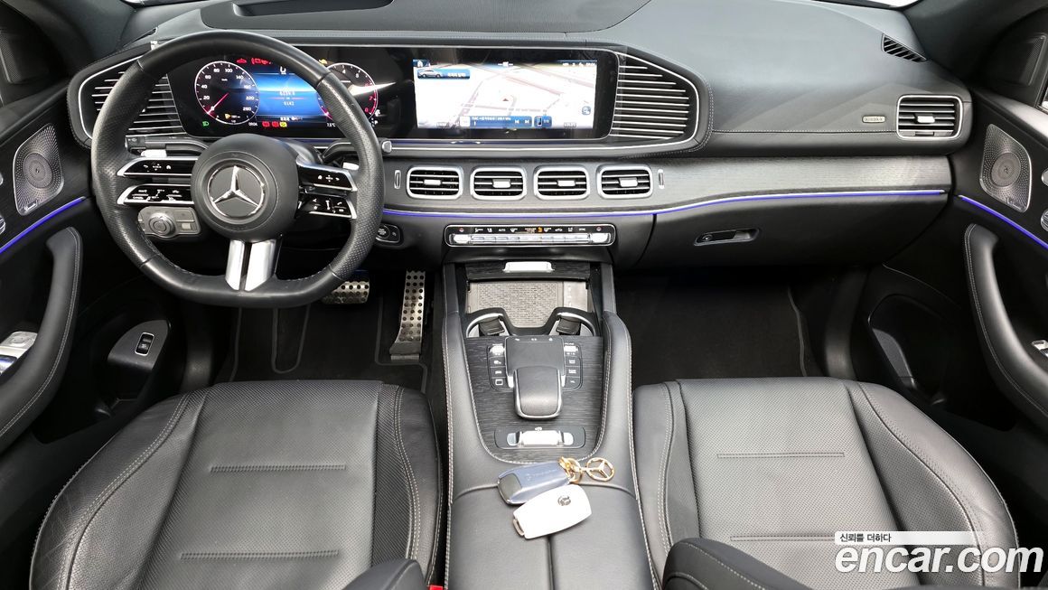 Mercedes-Benz GLE-Class 2025